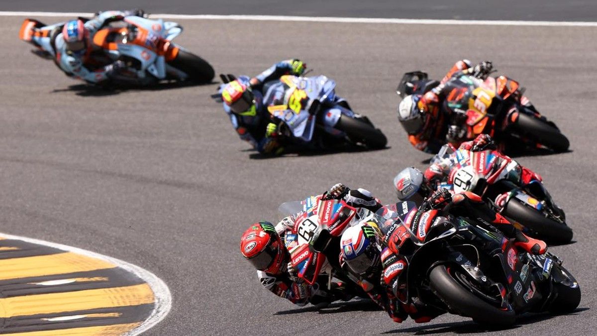 Jorge Martin Rebut Pole Position MotoGP Belanda 2026