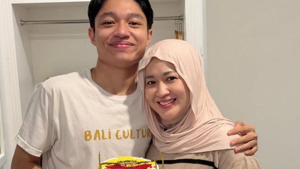 Kiesha Alvaro Siapkan Tabungan Empat Tahun demi Ibu dan Adik