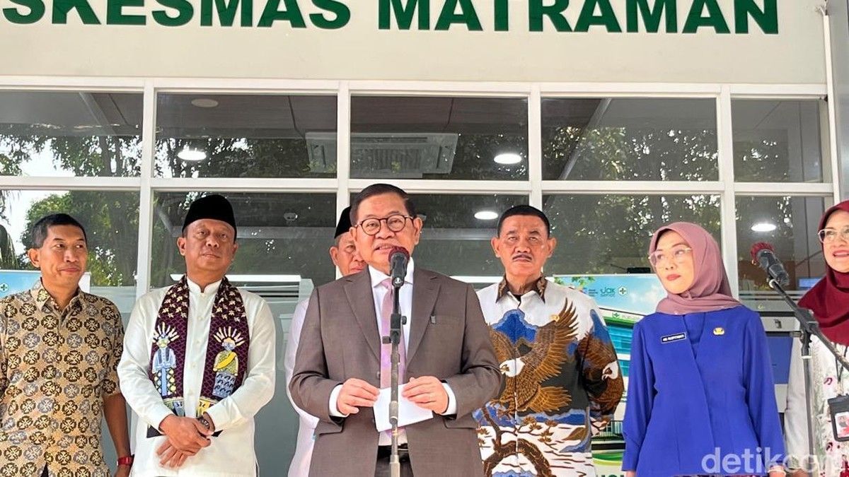 Pemerintah DKI Jakarta Resmi Membuka Jembatan Penyeberangan Orang Senen