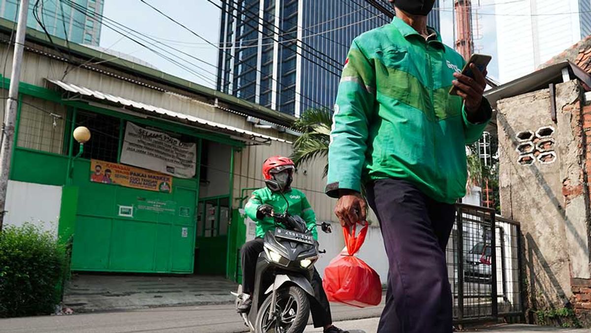 Grab Indonesia Bantah Rumor Keluar dari Pasar Domestik