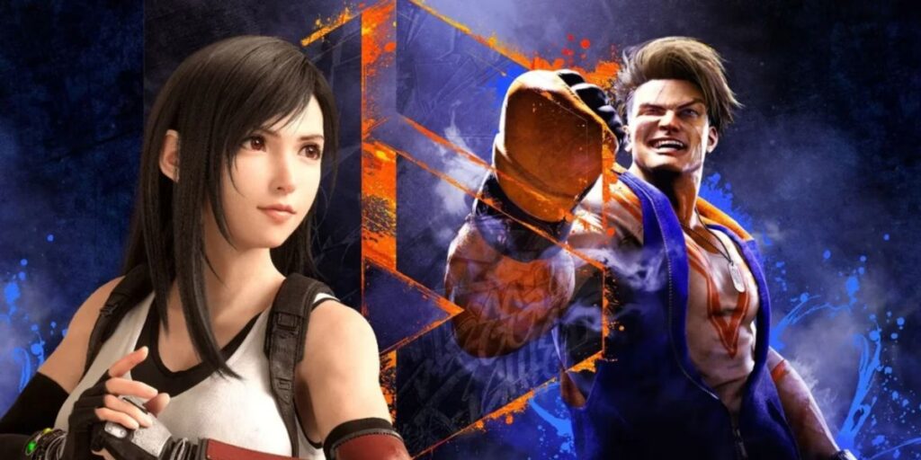 Capcom Hadirkan Tifa di Street Fighter 6 Melalui Kolaborasi