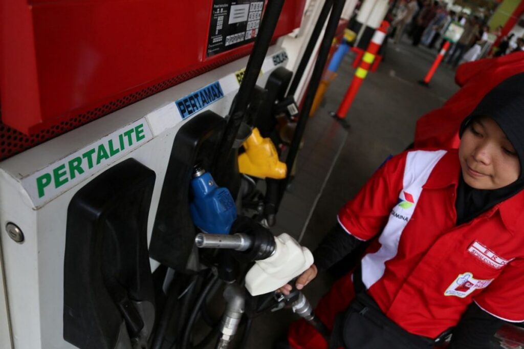 Pertamina Perketat Pengawasan QR Code BBM Subsidi untuk Cegah Pelanggaran