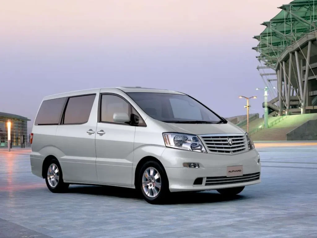 Harga Bekas Toyota Alphard 2010 Turun Drastis Mulai Rp 175 Jutaan