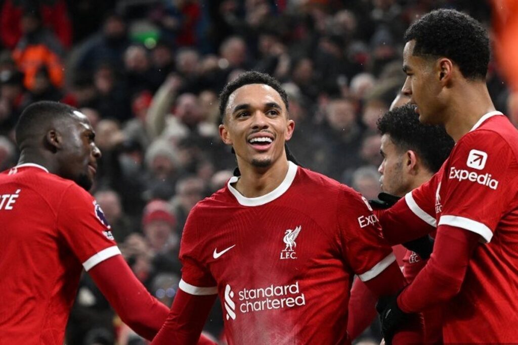 Arsenal Disarankan Merekrut Trent Alexander-Arnold dari Real Madrid