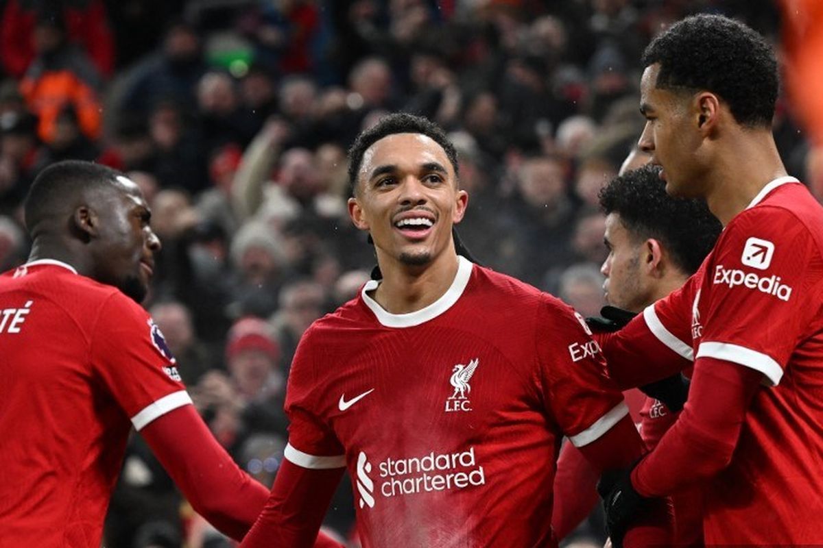 Arsenal Disarankan Merekrut Trent Alexander-Arnold dari Real Madrid