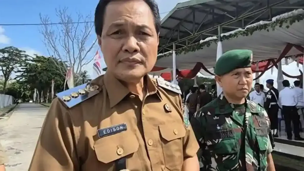KPK Sita Ruang Kerja dan Rumah Dinas Bupati Muara Enim