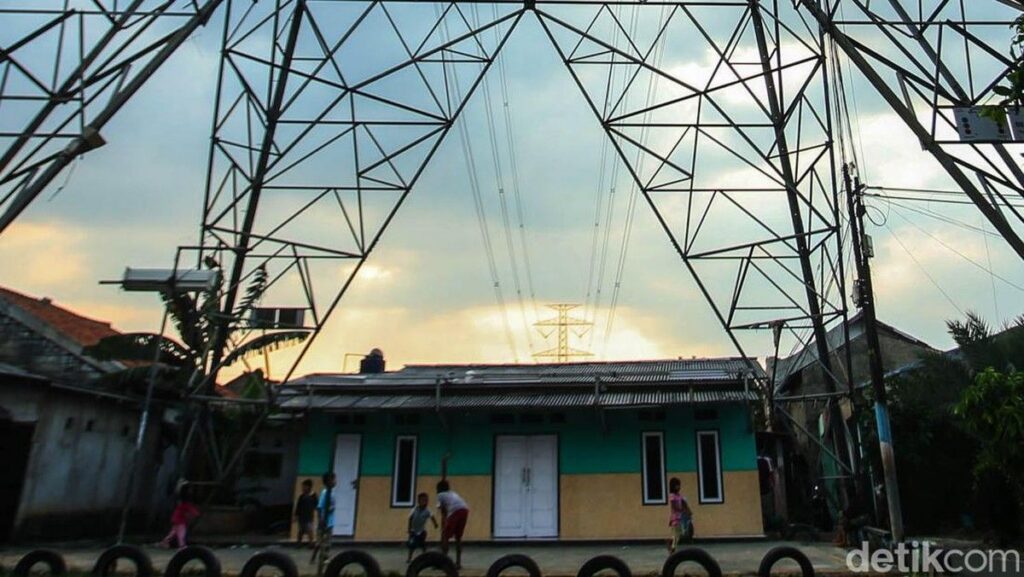 PLN Padamkan Listrik di Sebagian Wilayah Depok