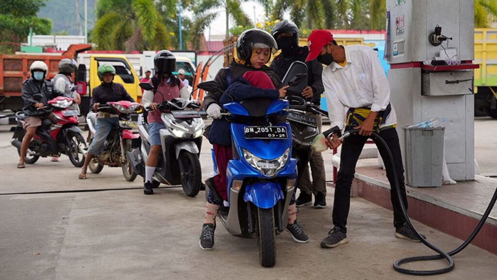 Daftar Harga BBM Pertamina 1 Juni 2026 Pertamax Turbo Naik dan Dexlite Turun