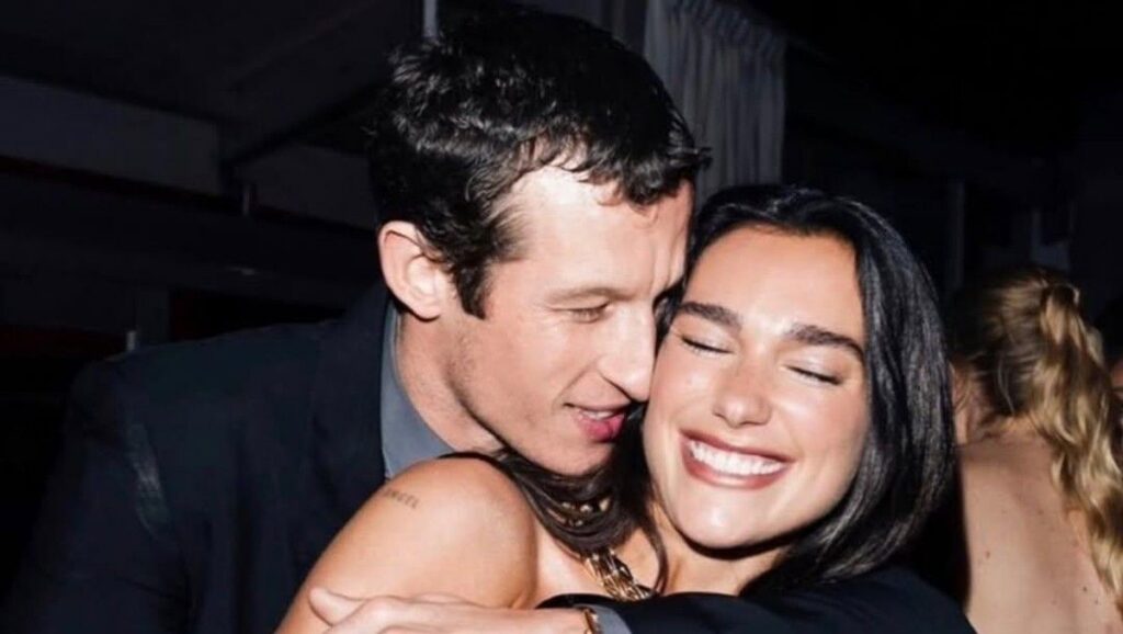 Dua Lipa Resmi Menikah dengan Callum Turner di London