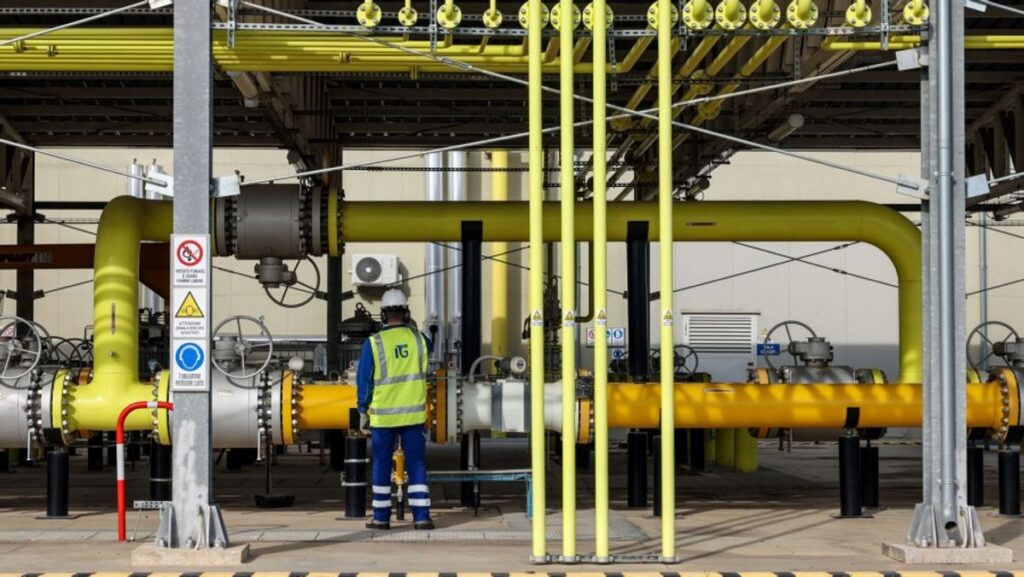 Pemerintah Turunkan Harga Gas Industri Menjadi 13 Dolar MMBtu