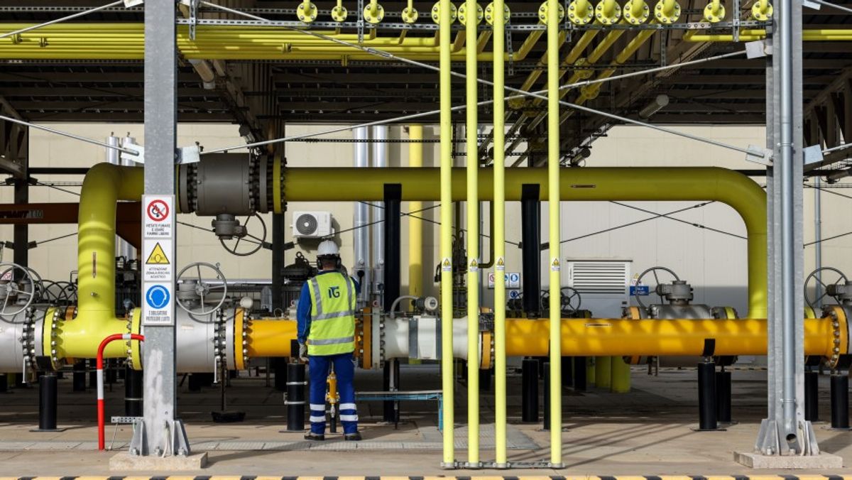 Pemerintah Turunkan Harga Gas Industri Menjadi 13 Dolar MMBtu