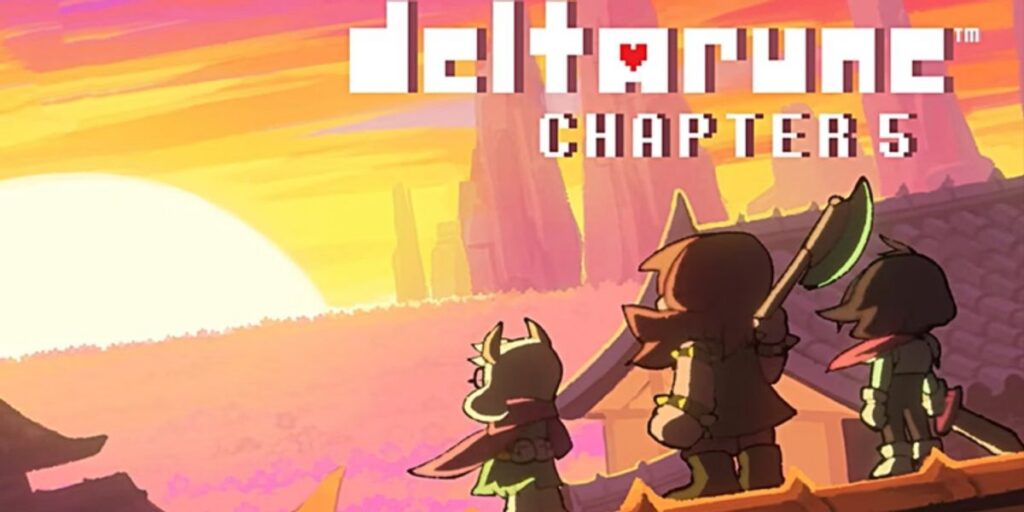 Toby Fox Umumkan Deltarune Chapter 5 Rilis Juni 2026