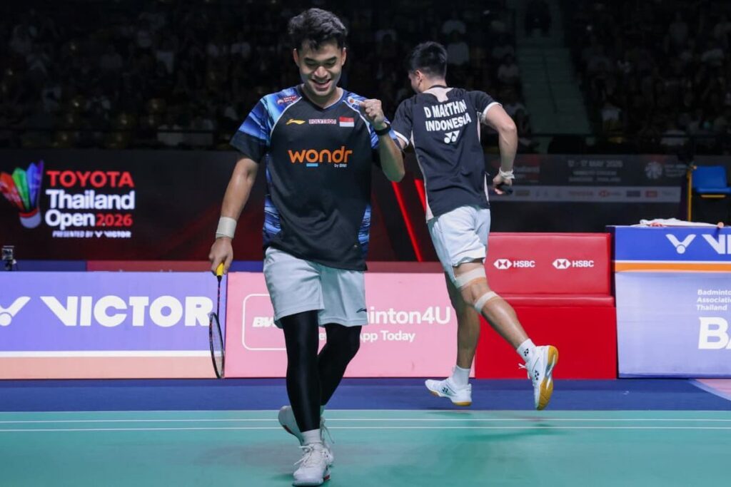 Empat Wakil Indonesia Melaju ke Babak 16 Besar Macau Open 2026