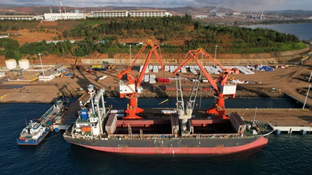 Kementerian ESDM Dorong Smelter Impor Nikel dari Filipina