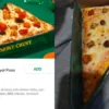 Pelanggan Kecewa Terima Pizza Tidak Sesuai Foto Aplikasi Ojek Online