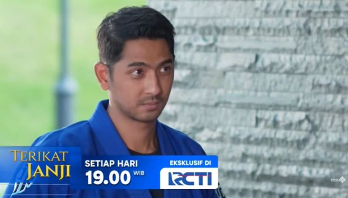 Sena Sembunyikan Peran Davina Setelah Penyamarannya Terbongkar