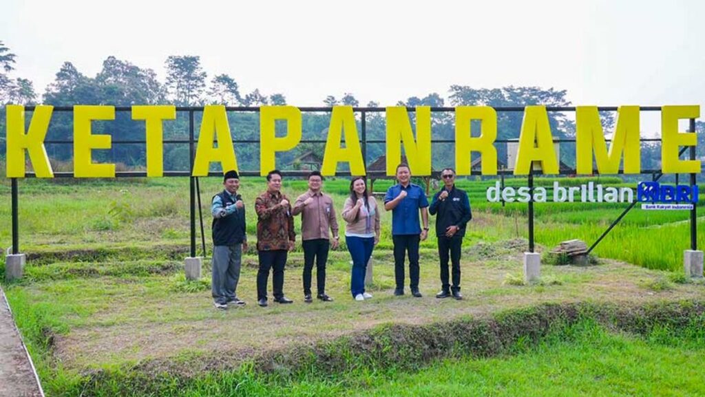 Desa Ketapanrame Kembangkan Potensi Lokal Menjadi Kekuatan Ekonomi Berkelanjutan