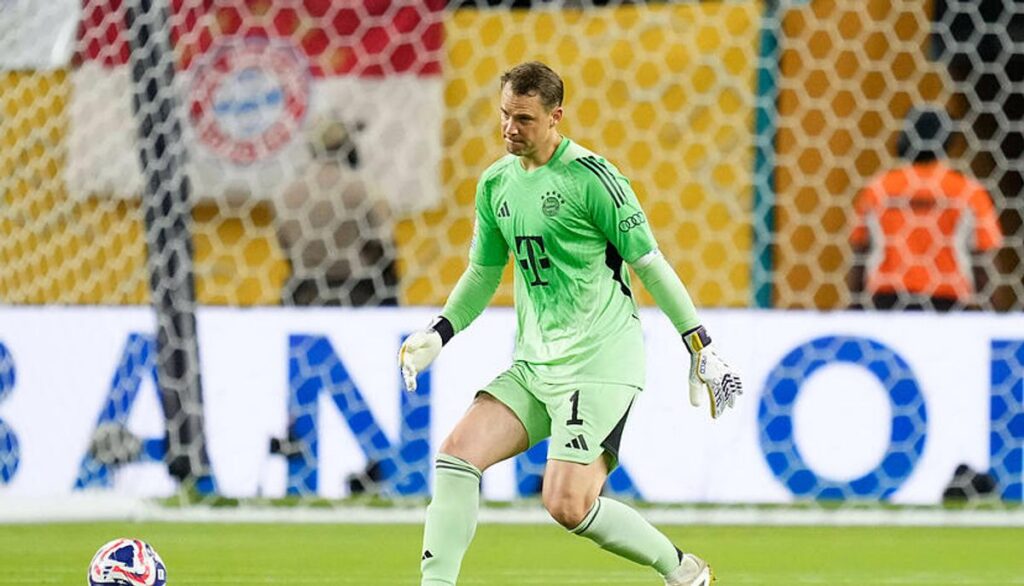 Jerman Imbang Lawan Ekuador di Piala Dunia 2026