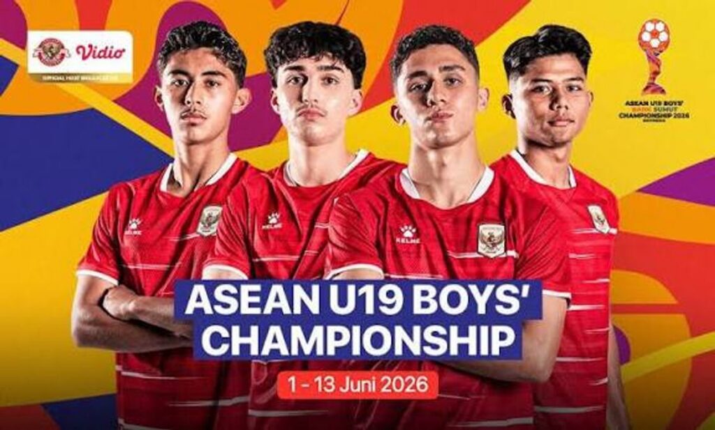 Timnas Indonesia U19 Targetkan Poin Penuh Lawan Myanmar di Sumatera Utara