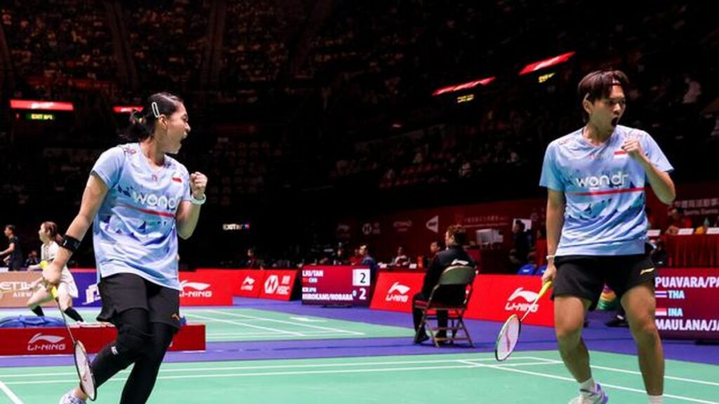 Jadwal Wakil Indonesia di Indonesia Open 4 Juni 2026
