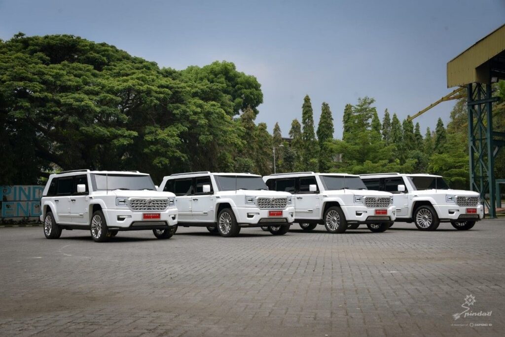 PT Pindad Siapkan Proyek Mobil Nasional Berkomponen Lokal Tinggi