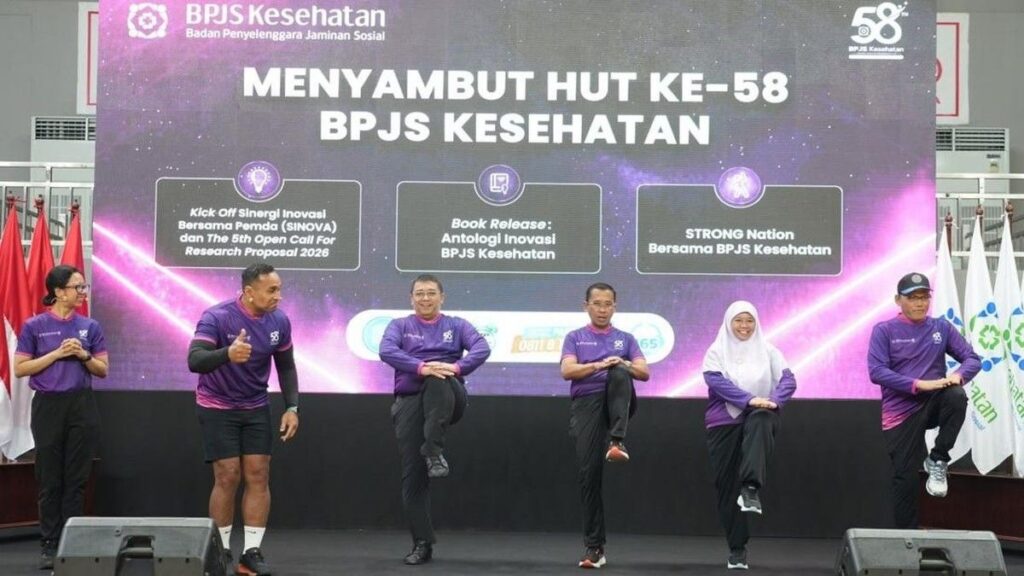 BPJS Kesehatan Luncurkan Open Call Proposal Riset dan Program Sinova