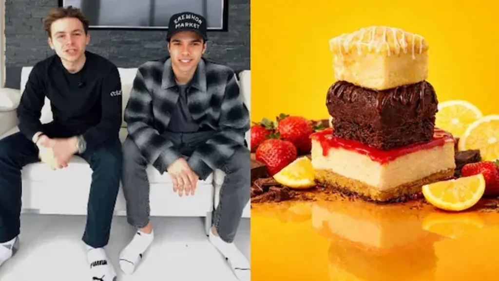 Dua Pemuda Montreal Luncurkan Bump Kue Protein Sehat Rendah Kalori