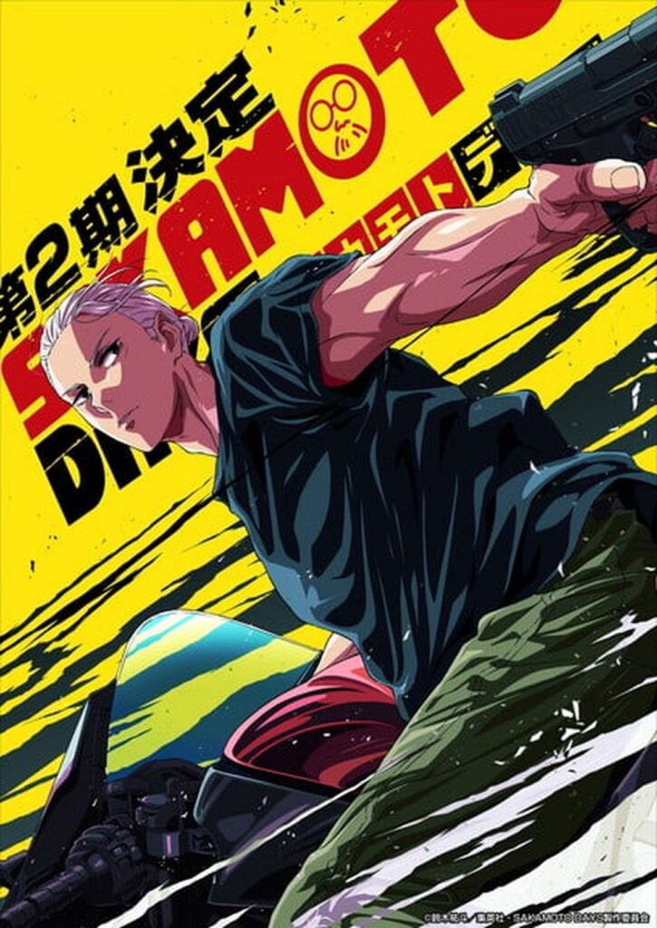 Manga Sakamoto Days Bersiap Memasuki Babak Akhir
