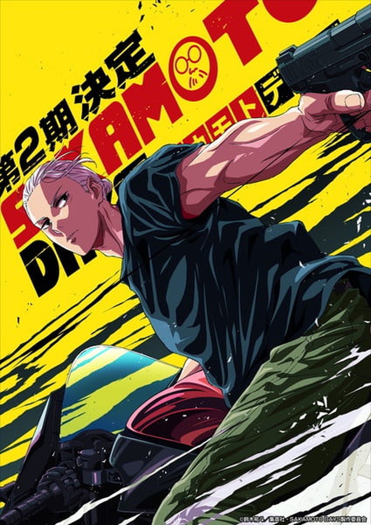 Manga Sakamoto Days Bersiap Memasuki Babak Akhir