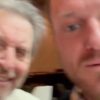 Aktivis Tommy Robinson Temui Errol Musk Ayah Elon Musk di Rusia