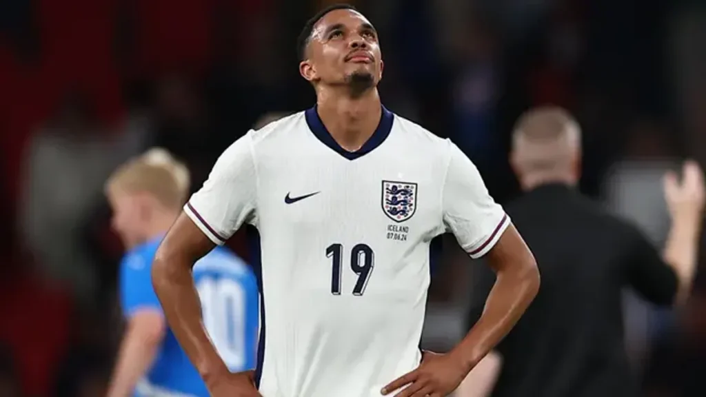 Thomas Tuchel Abaikan Trent Alexander-Arnold dari Skuad Timnas Inggris