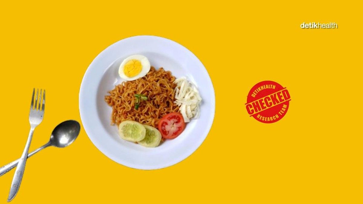Waspadai Hidden Sodium dalam Makanan Instan yang Picu Hipertensi