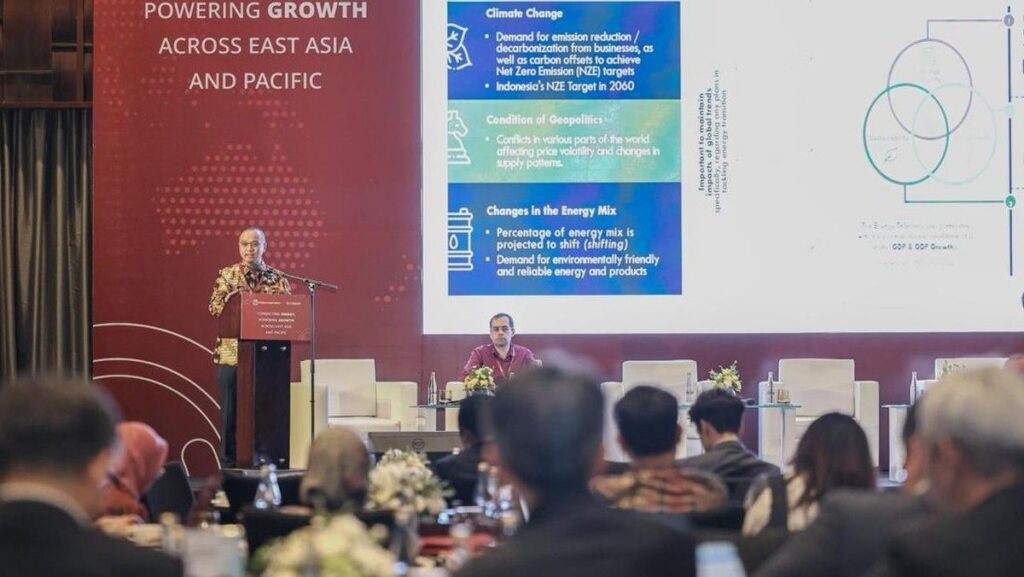 Pertamina Terapkan Strategi Dual Growth Percepat Transisi Energi