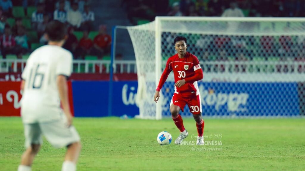 Timnas Indonesia U-19 Hajar Myanmar 3-0 di Piala AFF