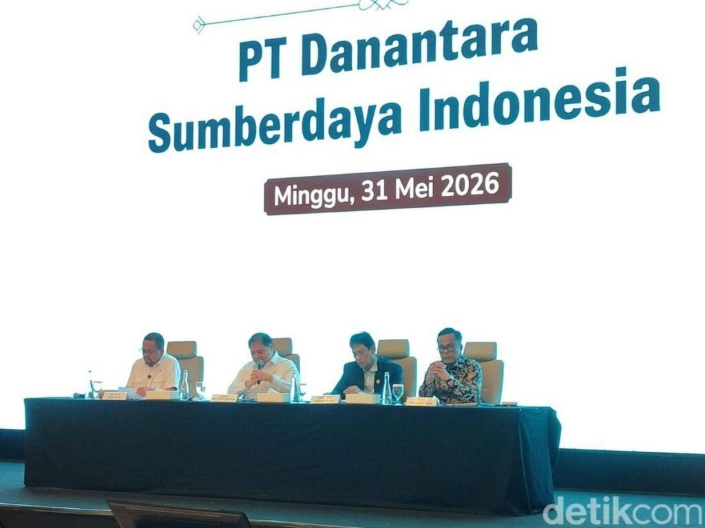 Pemerintah Mulai Transisi Ekspor SDA Satu Pintu Lewat Danantara