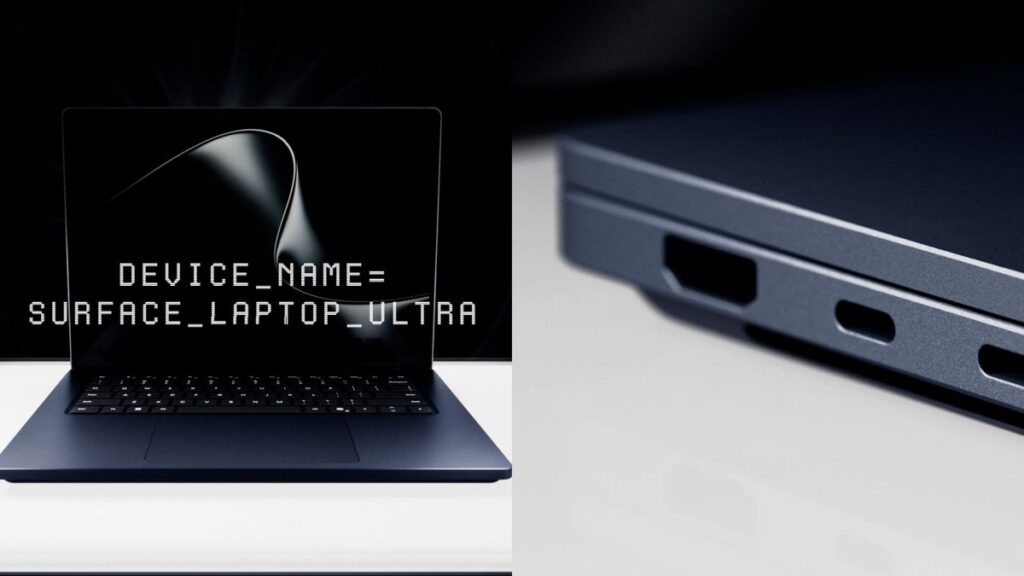Microsoft Luncurkan Surface Laptop Ultra Berpemroses Nvidia RTX Spark