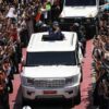 PT Pindad Siapkan Mobil Kepresidenan Transparan untuk Prabowo Subianto