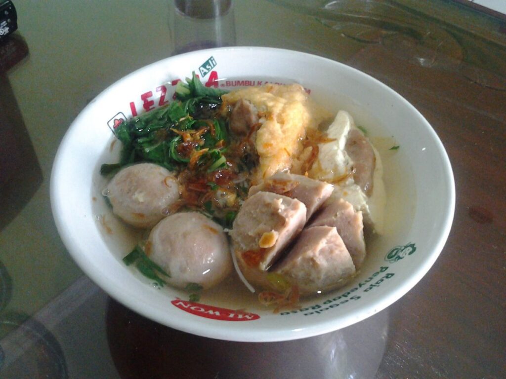 Pelanggan Kecewa Terima Bakso Ikan Setelah Pesan Bakso Daging