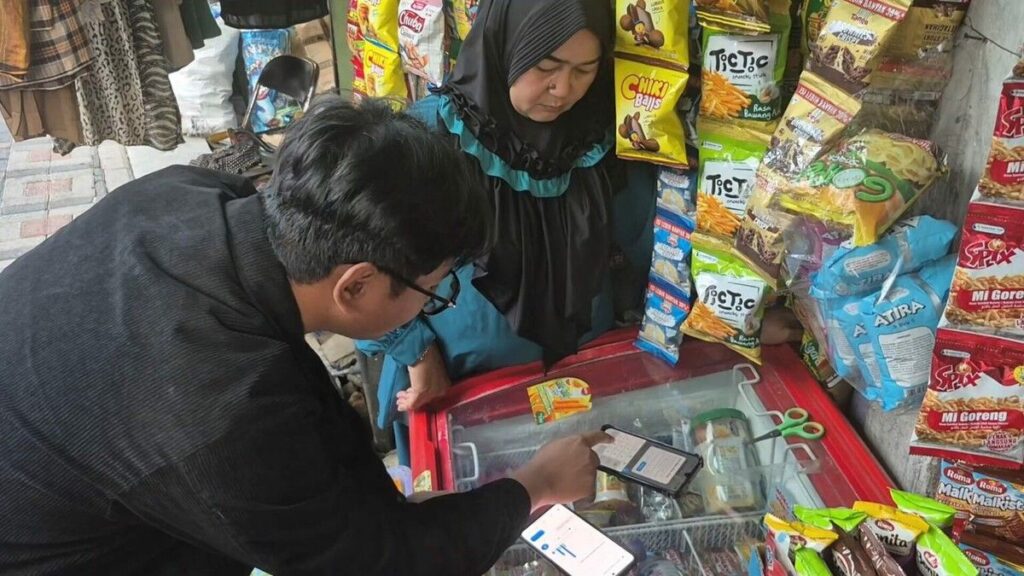 Tim ITS Kembangkan Aplikasi SI-Stock Berbasis Suara untuk UMKM