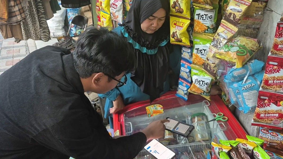 Tim ITS Kembangkan Aplikasi SI-Stock Berbasis Suara untuk UMKM