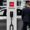 Toyota Tolak Peralihan Total ke Kendaraan Listrik demi Lapangan Kerja