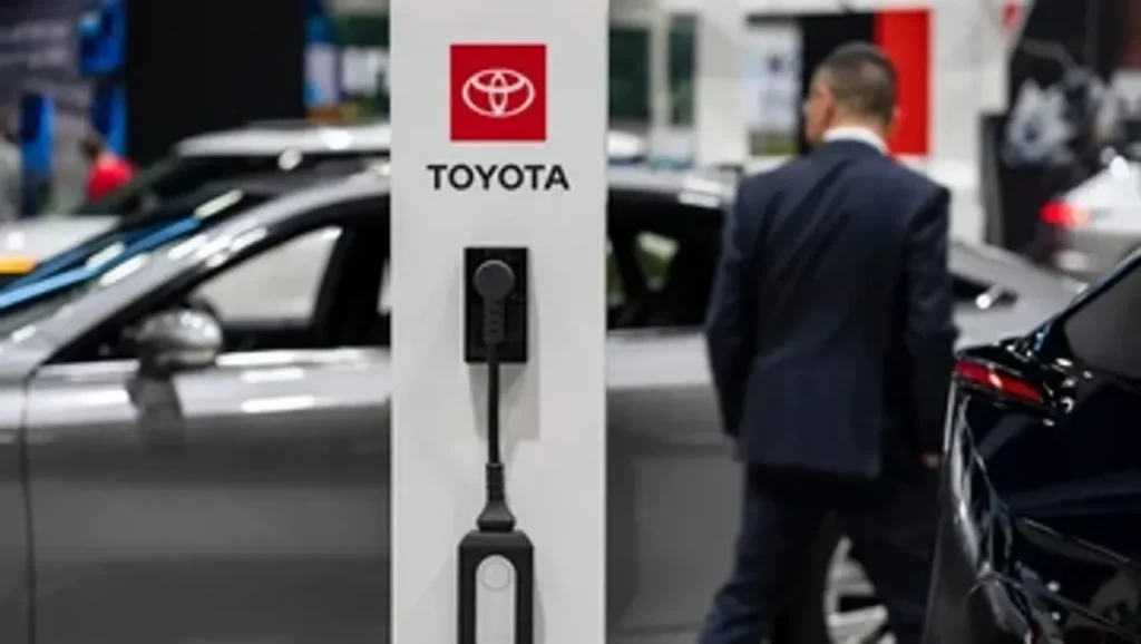 Toyota Tolak Peralihan Total ke Kendaraan Listrik demi Lapangan Kerja