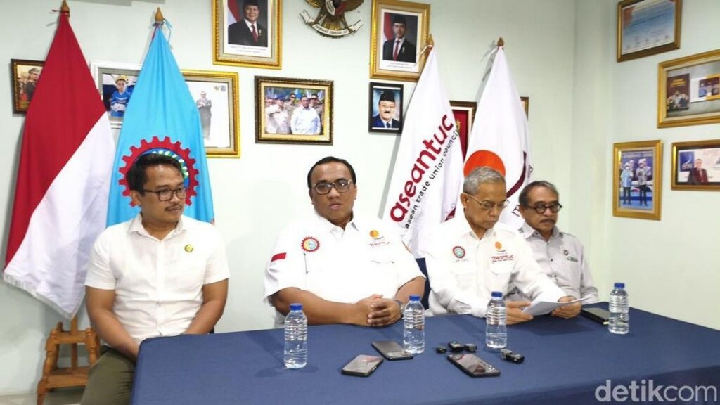 Pemerintah Berencana Ambil Alih PT Granito Kramik Pasca-PHK Buruh
