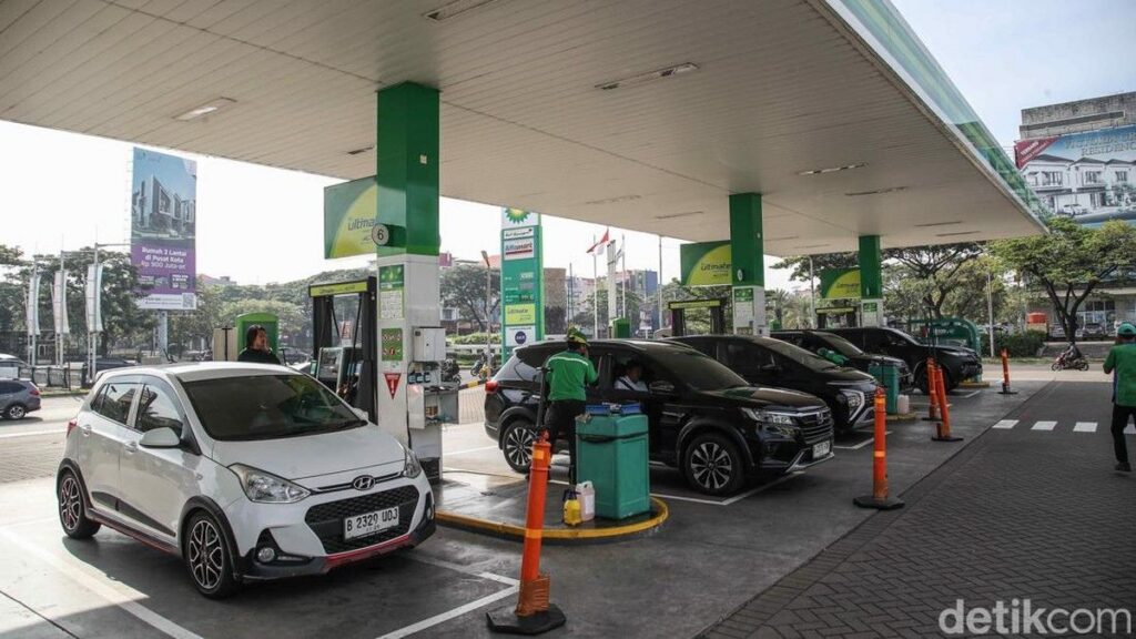 Harga BBM Pertamina dan BP Naik per 10 Juni 2026