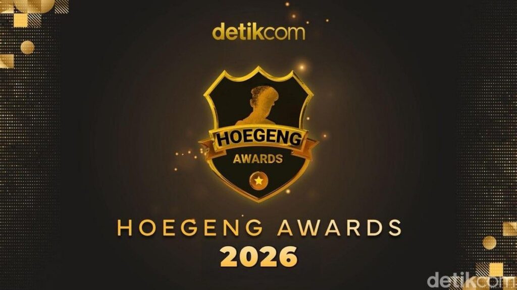 Dewan Pakar Tetapkan Penerima Hoegeng Awards 2026