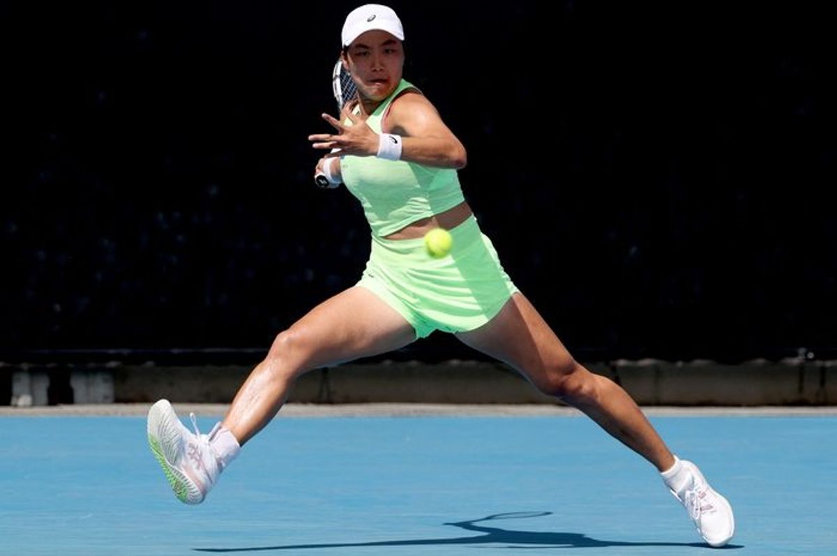 Janice Tjen Mengawali Musim Lapangan Rumput di Birmingham Open 2026