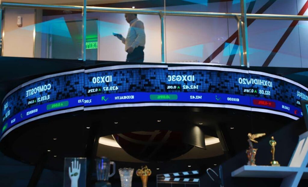 IHSG Merosot 3,56 Persen Imbas Keputusan Penundaan MSCI