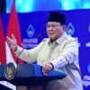 Presiden Prabowo Subianto Soroti Pentingnya Pengelolaan Ketahanan Pangan Nasional