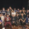 Sineas Muda MVBT Entertainment Unjuk Bakat Monolog di IKJ