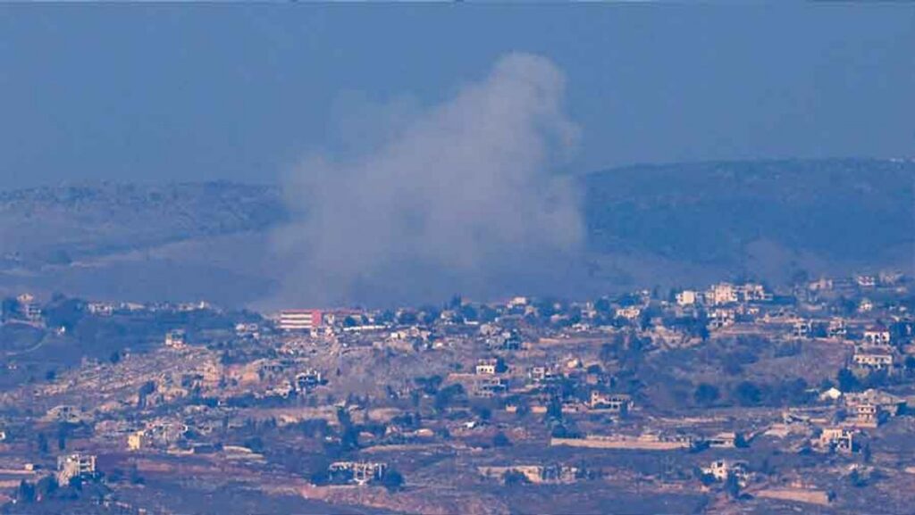 Israel dan Lebanon Sepakati Gencatan Senjata Bersyarat Melalui Mediasi Amerika Serikat